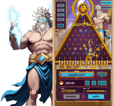 Zeus Slot